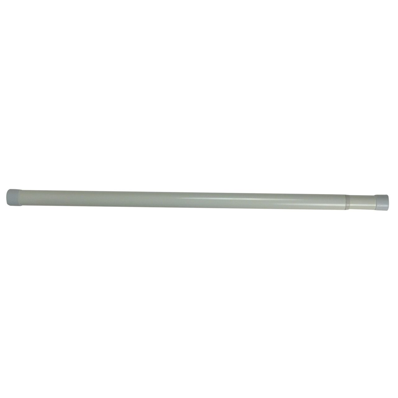 #700-652 - 30" to 48" Extendable "Twist and Lock" Closet Rod-image