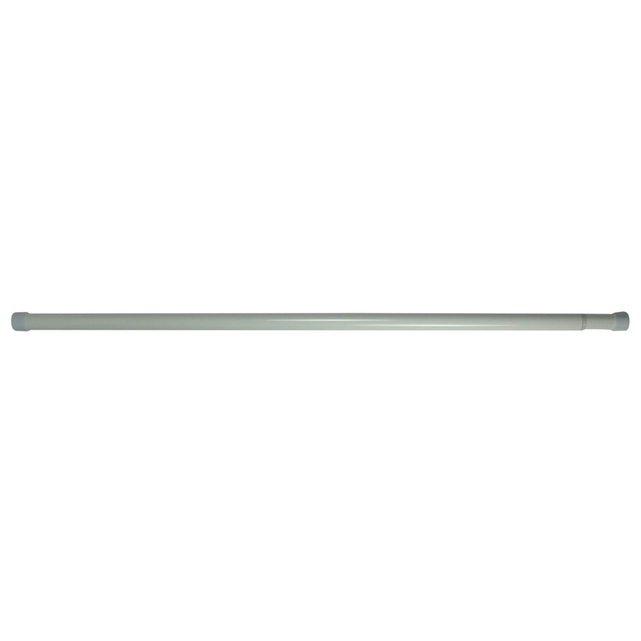 #600-653 - 48" to 72" Extendable "Twist and Lock" Closet Rod-image