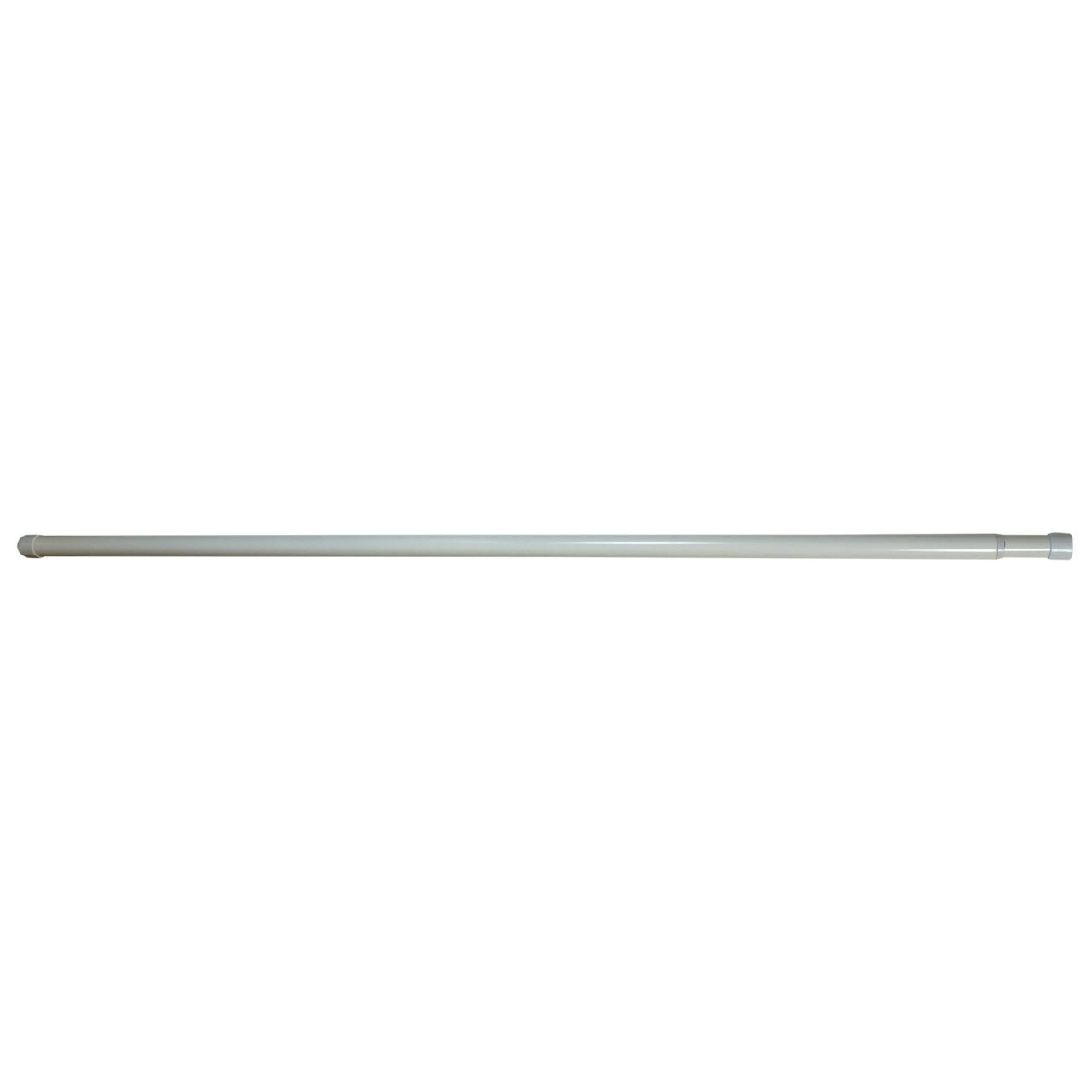 #600-654 - 72" to 96" Extendable "Twist and Lock" Closet Rod-image