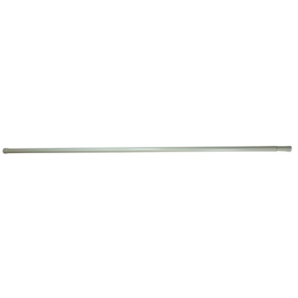 #600-655 - 96" to 120" Extendable "Twist and Lock" Closet Rod-image